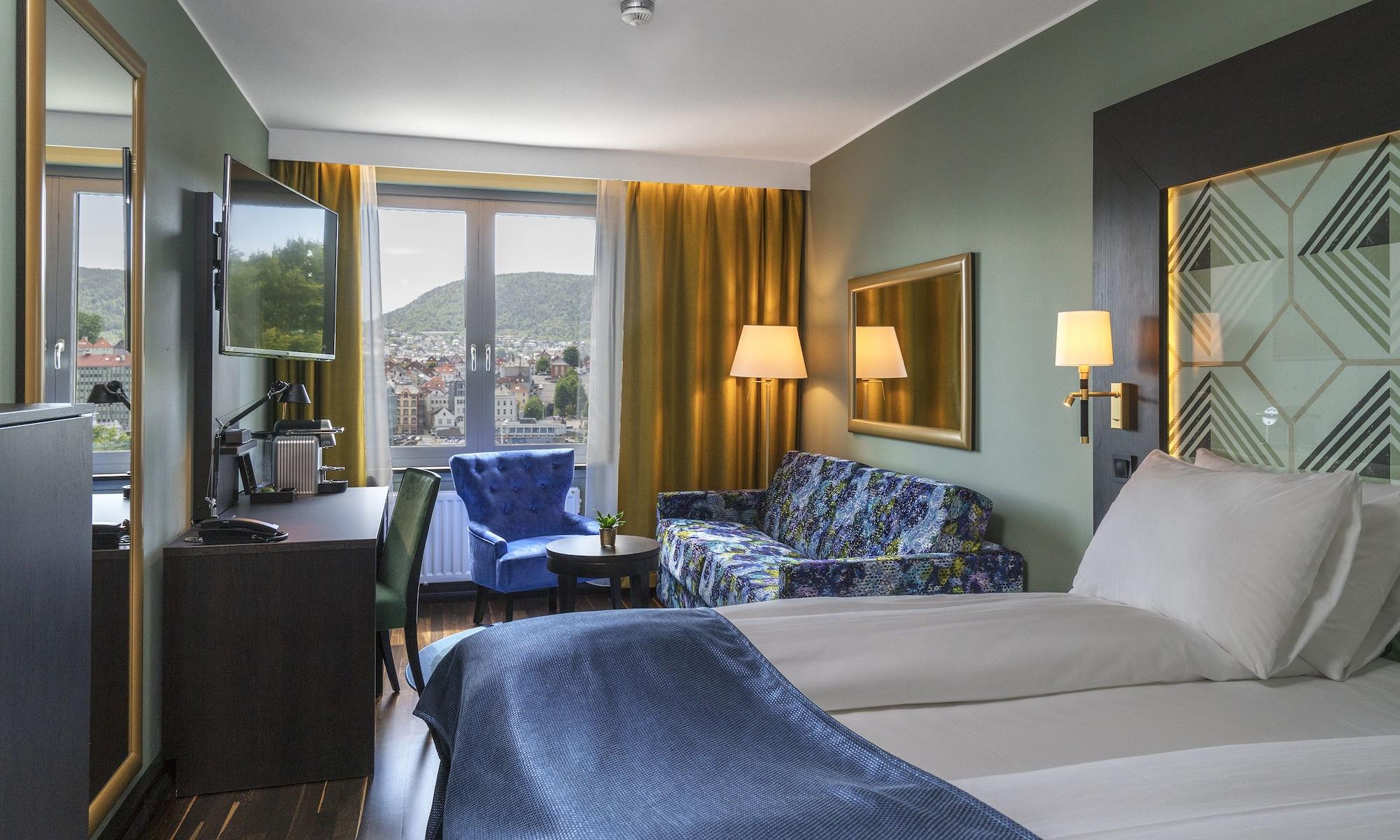 Thon Hotel Orion Bergen Extérieur photo